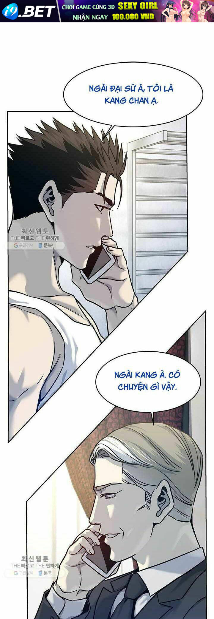 Đội trưởng lính đánh thuê - Chapter 78 - Page 7