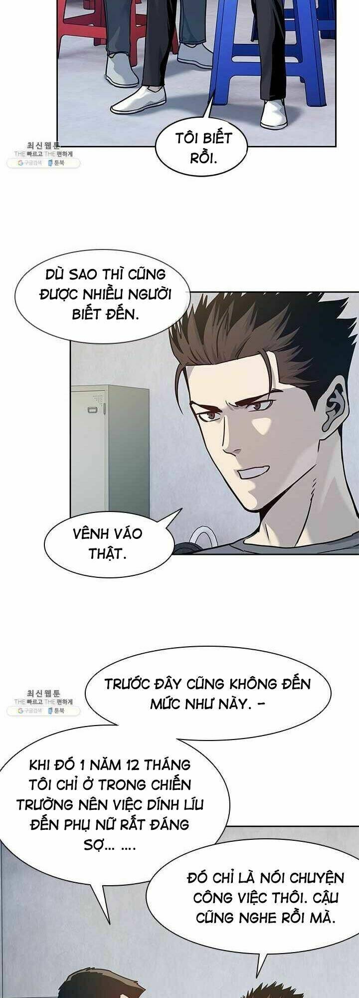 Đội trưởng lính đánh thuê - Chapter 79 - Page 10