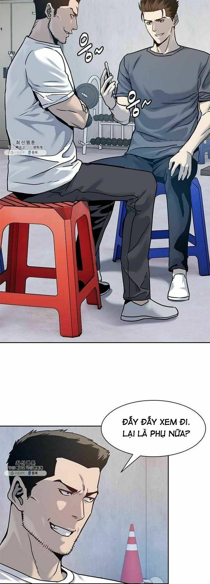 Đội trưởng lính đánh thuê - Chapter 79 - Page 11