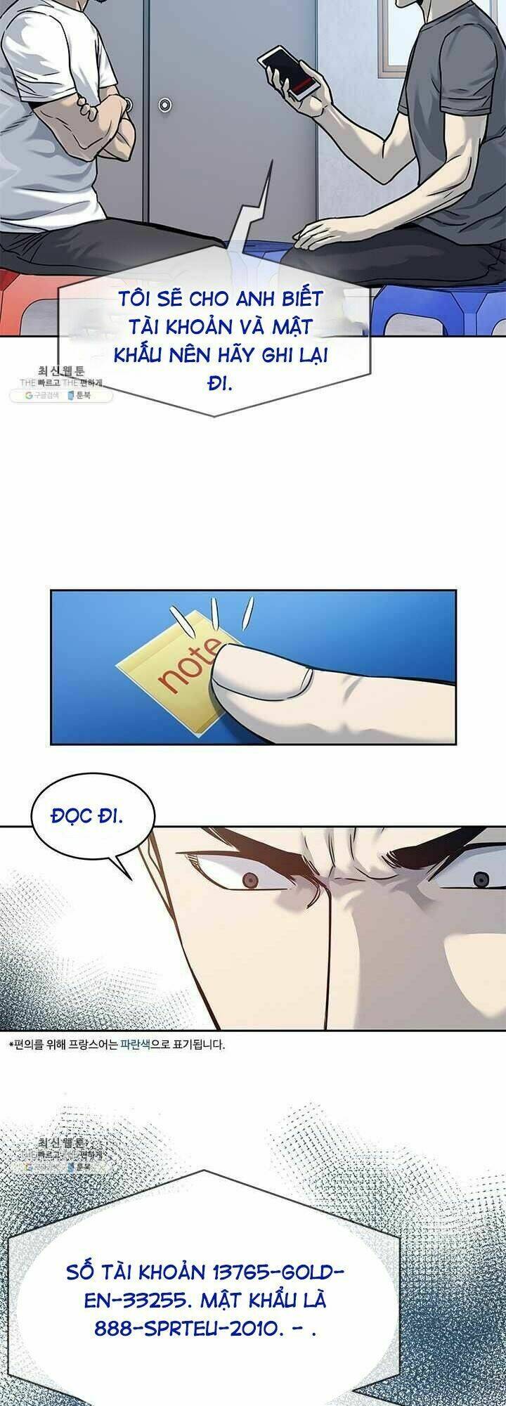 Đội trưởng lính đánh thuê - Chapter 79 - Page 14