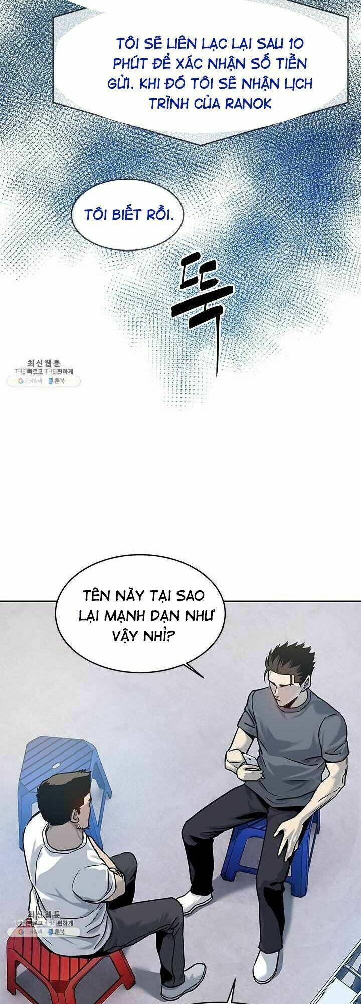Đội trưởng lính đánh thuê - Chapter 79 - Page 15