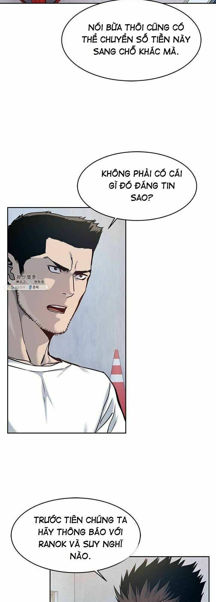 Đội trưởng lính đánh thuê - Chapter 79 - Page 16