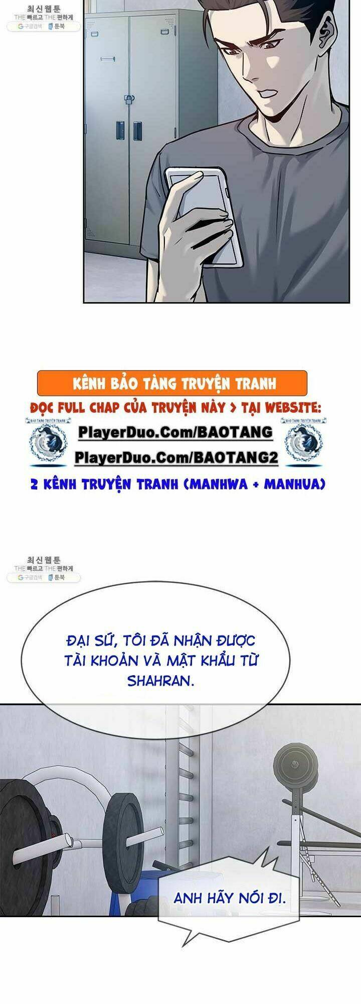 Đội trưởng lính đánh thuê - Chapter 79 - Page 17