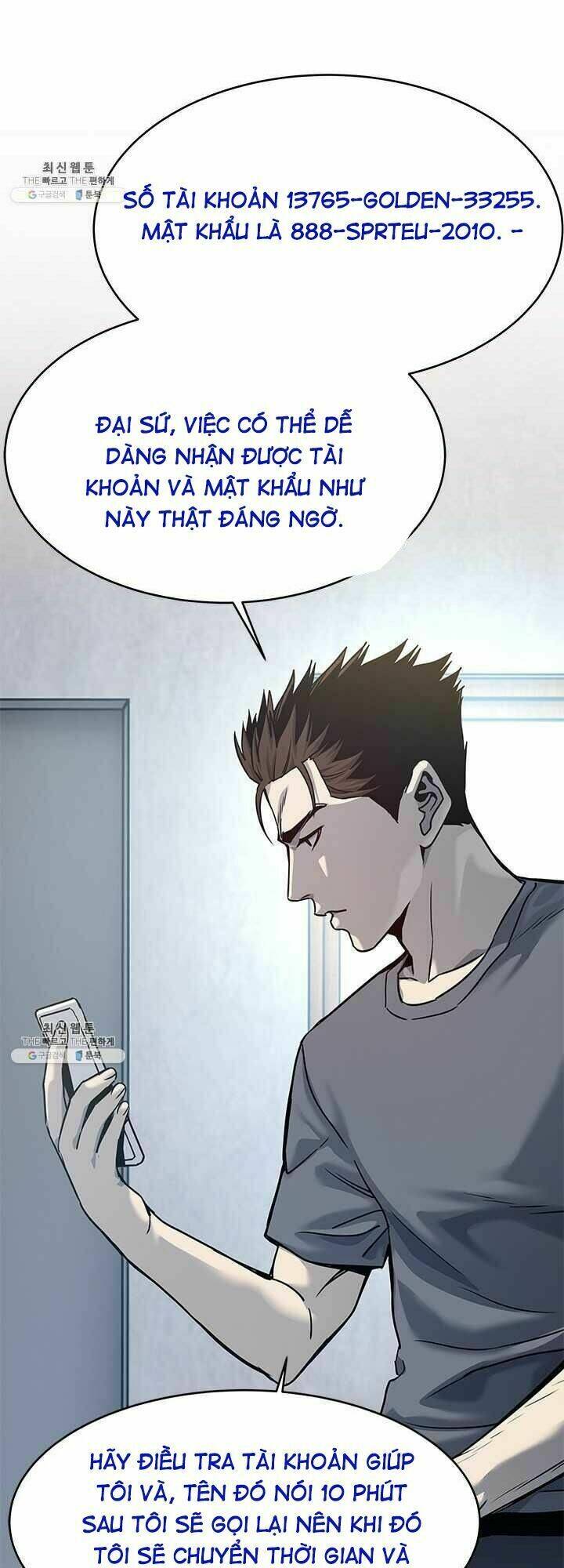 Đội trưởng lính đánh thuê - Chapter 79 - Page 18