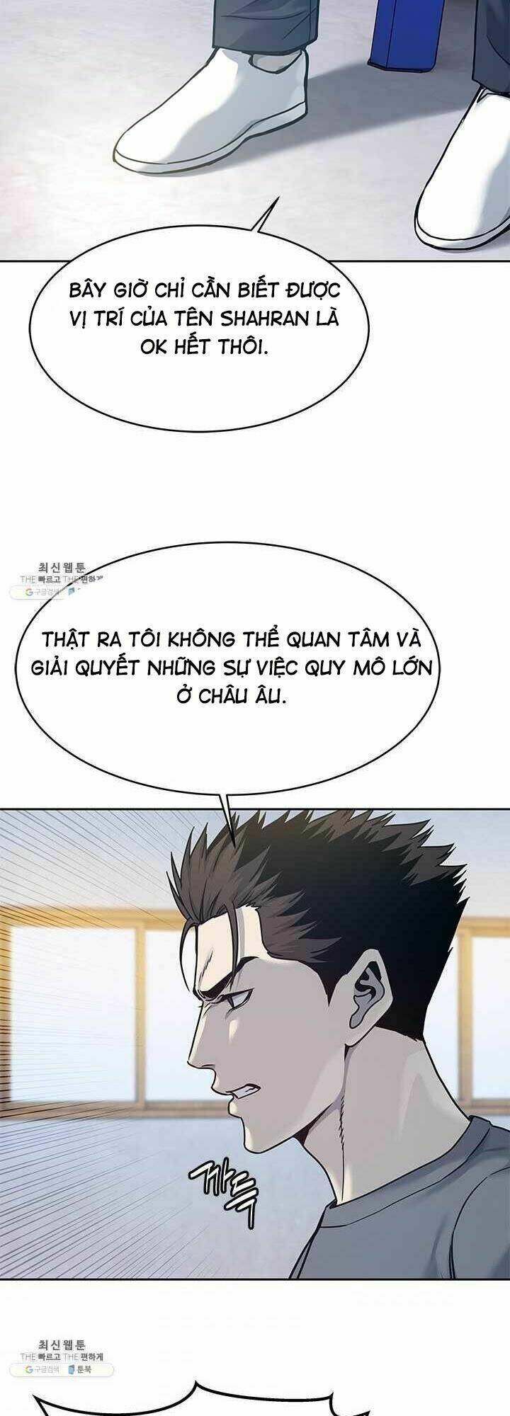 Đội trưởng lính đánh thuê - Chapter 79 - Page 21