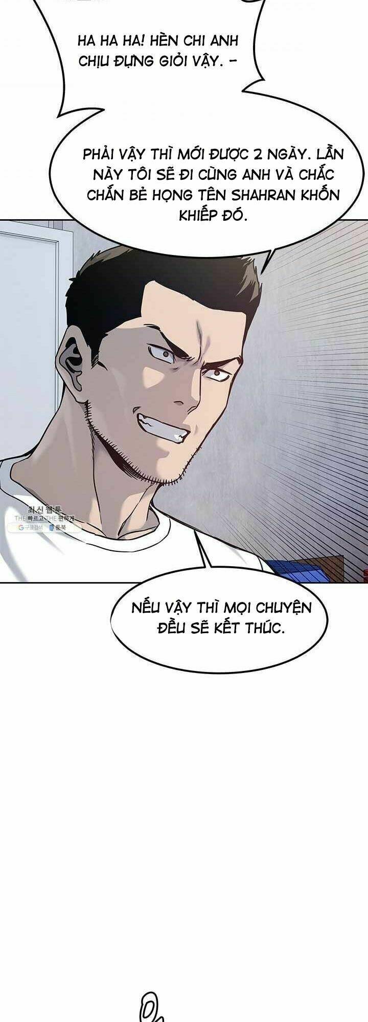 Đội trưởng lính đánh thuê - Chapter 79 - Page 22