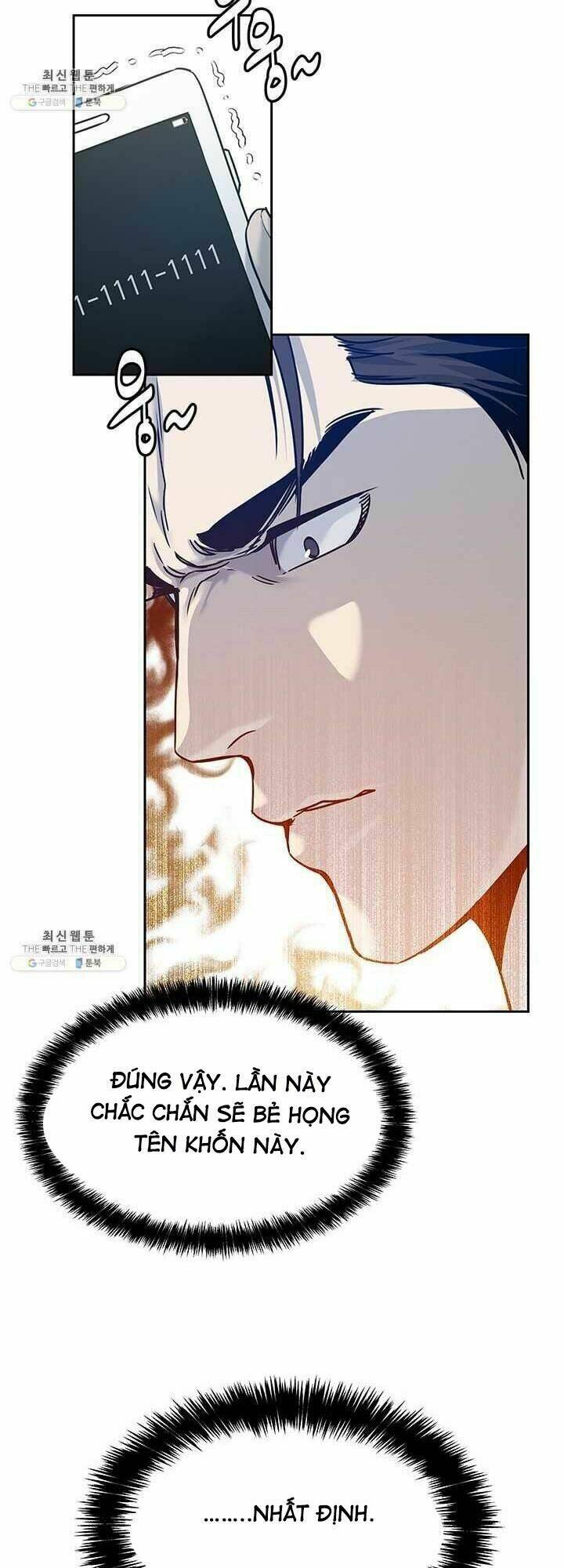 Đội trưởng lính đánh thuê - Chapter 79 - Page 23