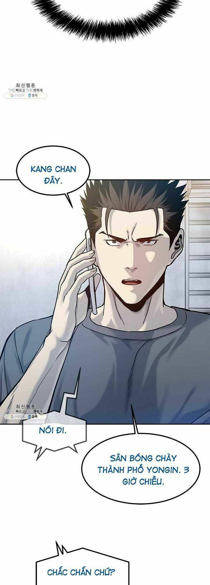 Đội trưởng lính đánh thuê - Chapter 79 - Page 24