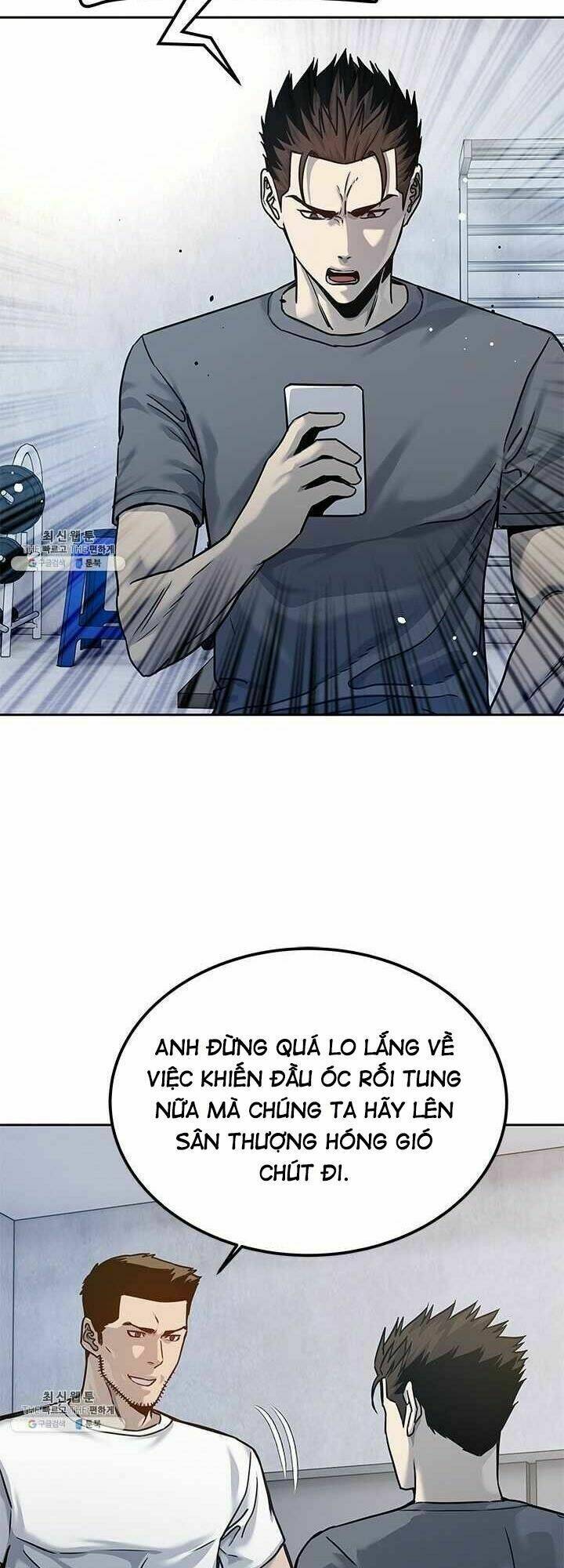 Đội trưởng lính đánh thuê - Chapter 79 - Page 26