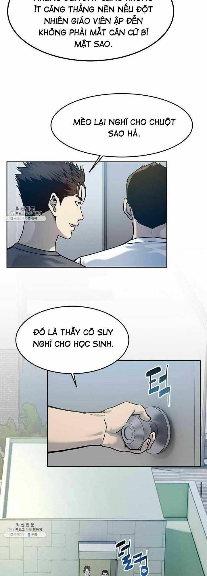 Đội trưởng lính đánh thuê - Chapter 79 - Page 29