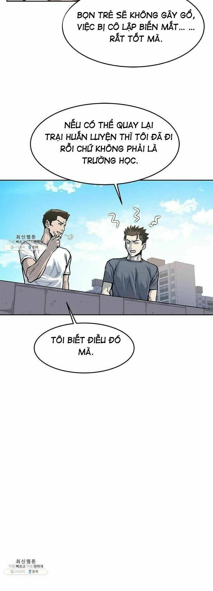 Đội trưởng lính đánh thuê - Chapter 79 - Page 35