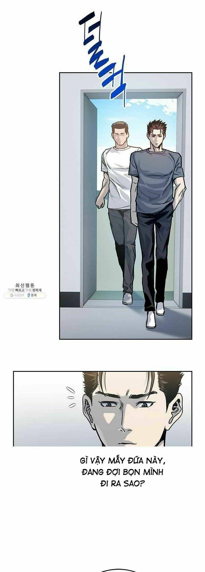 Đội trưởng lính đánh thuê - Chapter 79 - Page 36