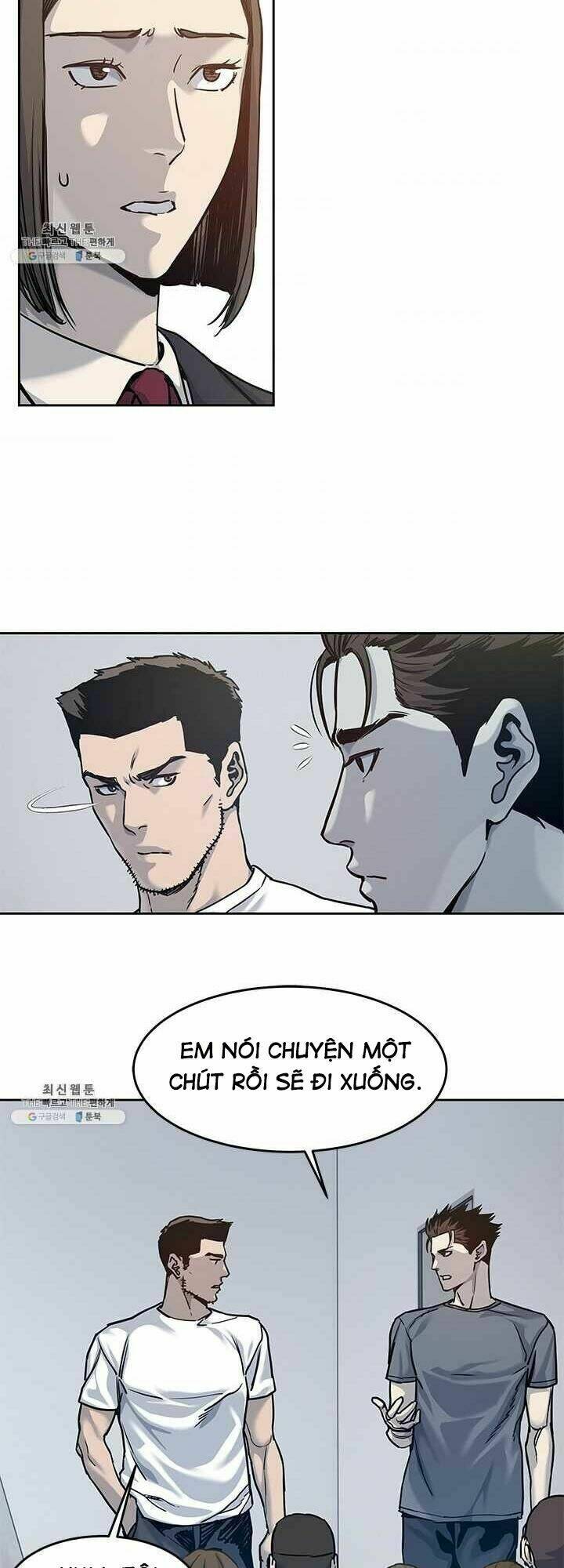 Đội trưởng lính đánh thuê - Chapter 79 - Page 38