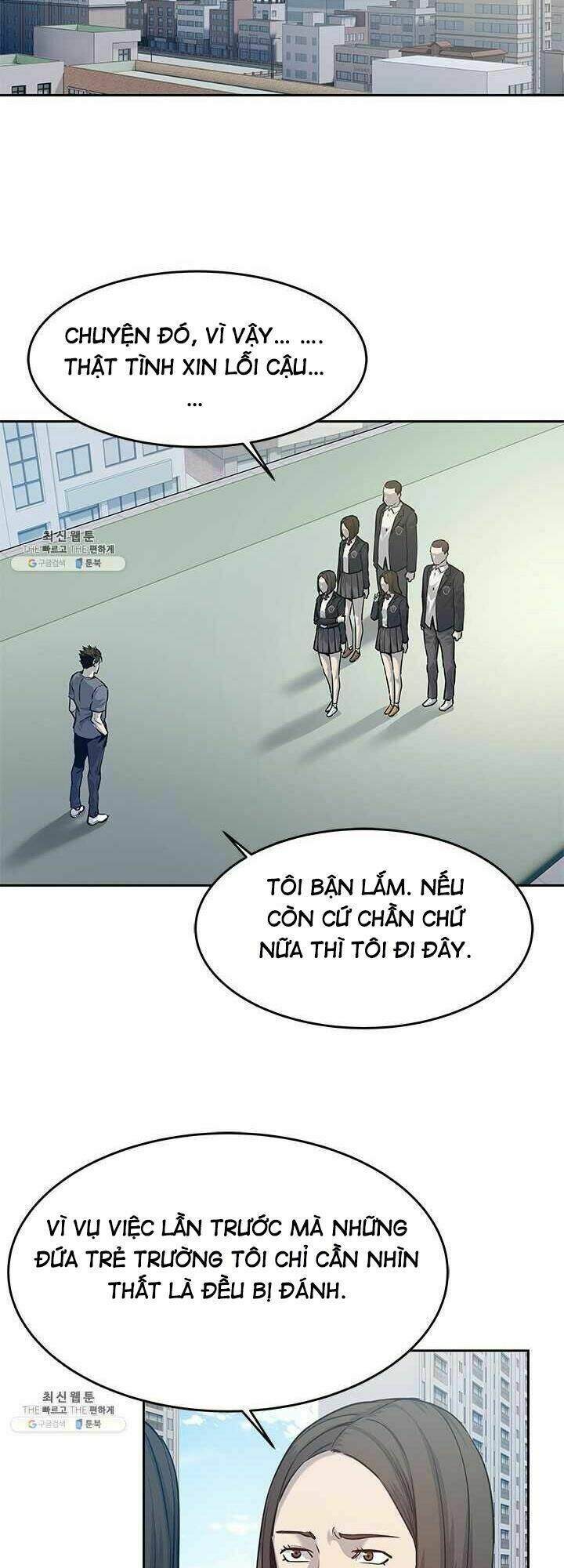 Đội trưởng lính đánh thuê - Chapter 79 - Page 40