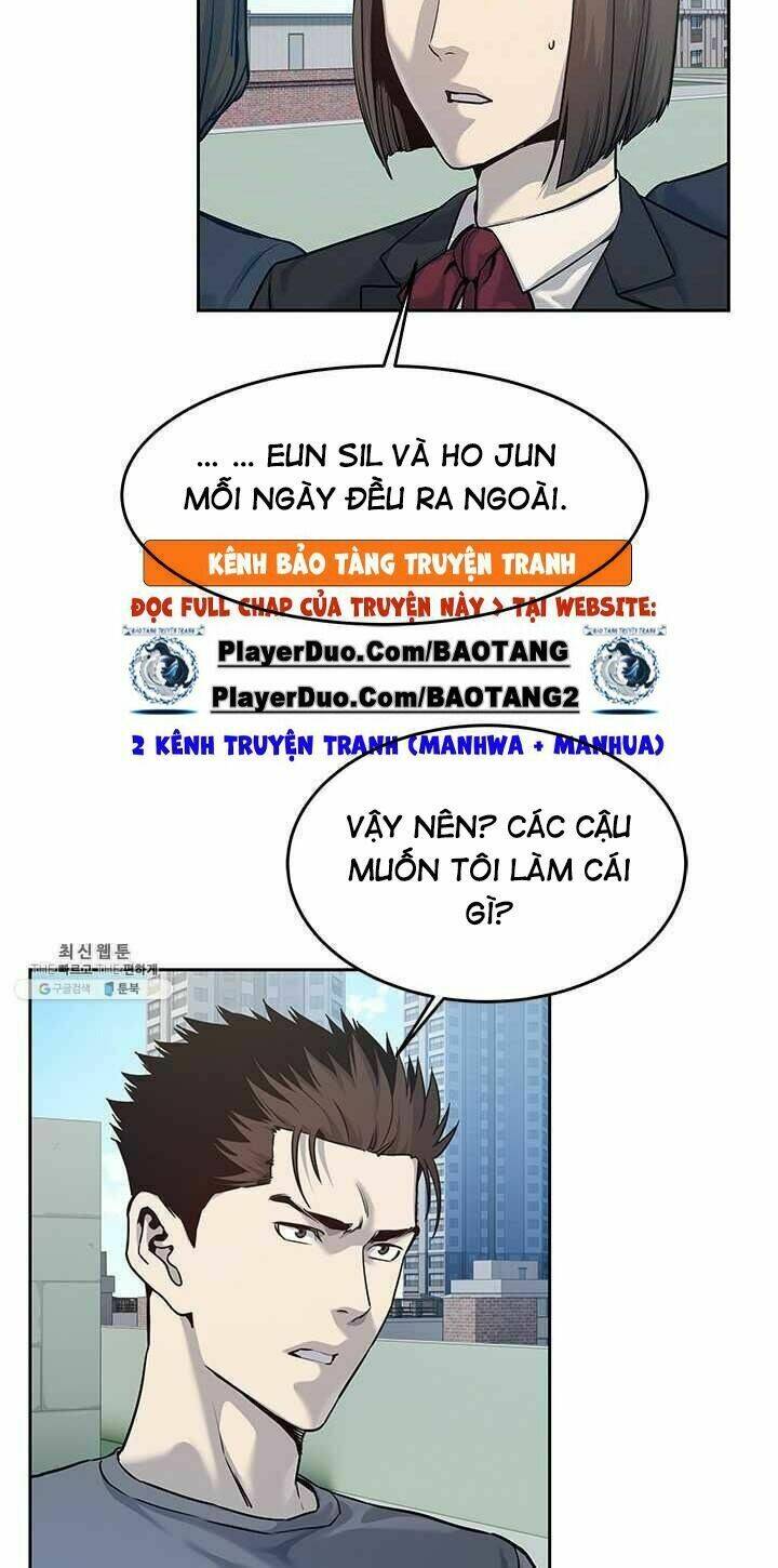 Đội trưởng lính đánh thuê - Chapter 79 - Page 41