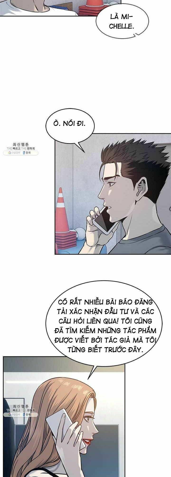 Đội trưởng lính đánh thuê - Chapter 79 - Page 6