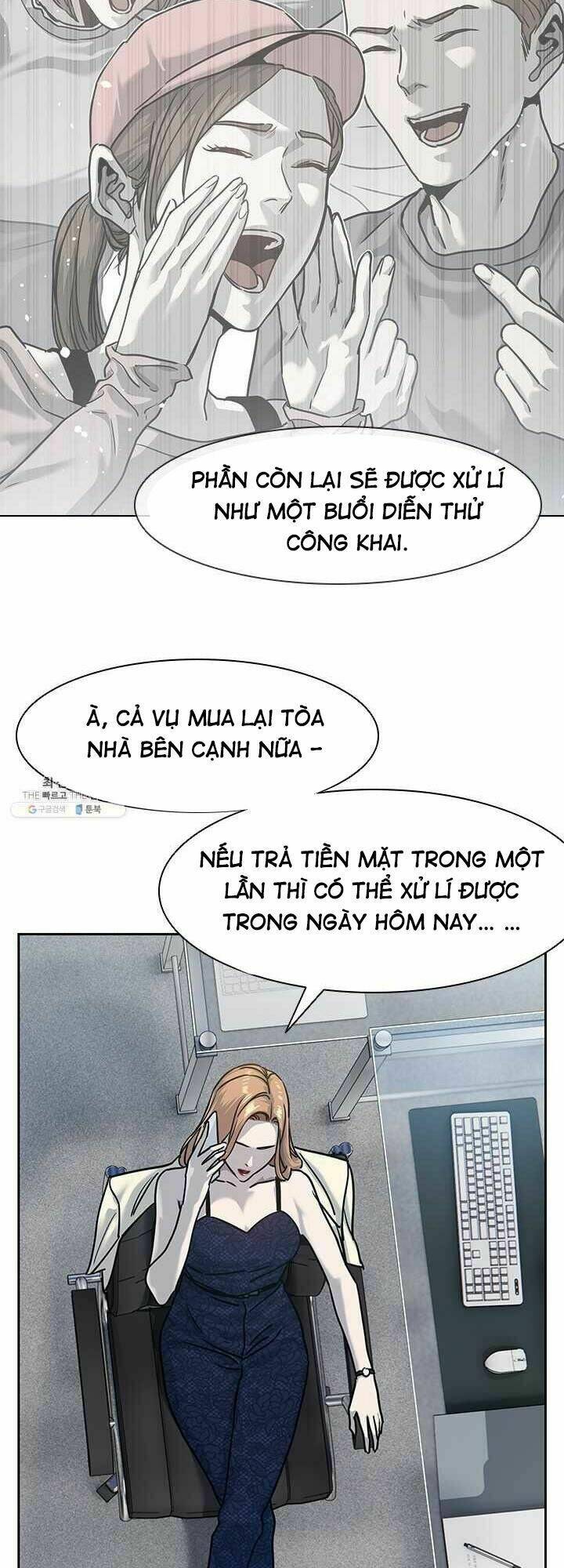 Đội trưởng lính đánh thuê - Chapter 79 - Page 8