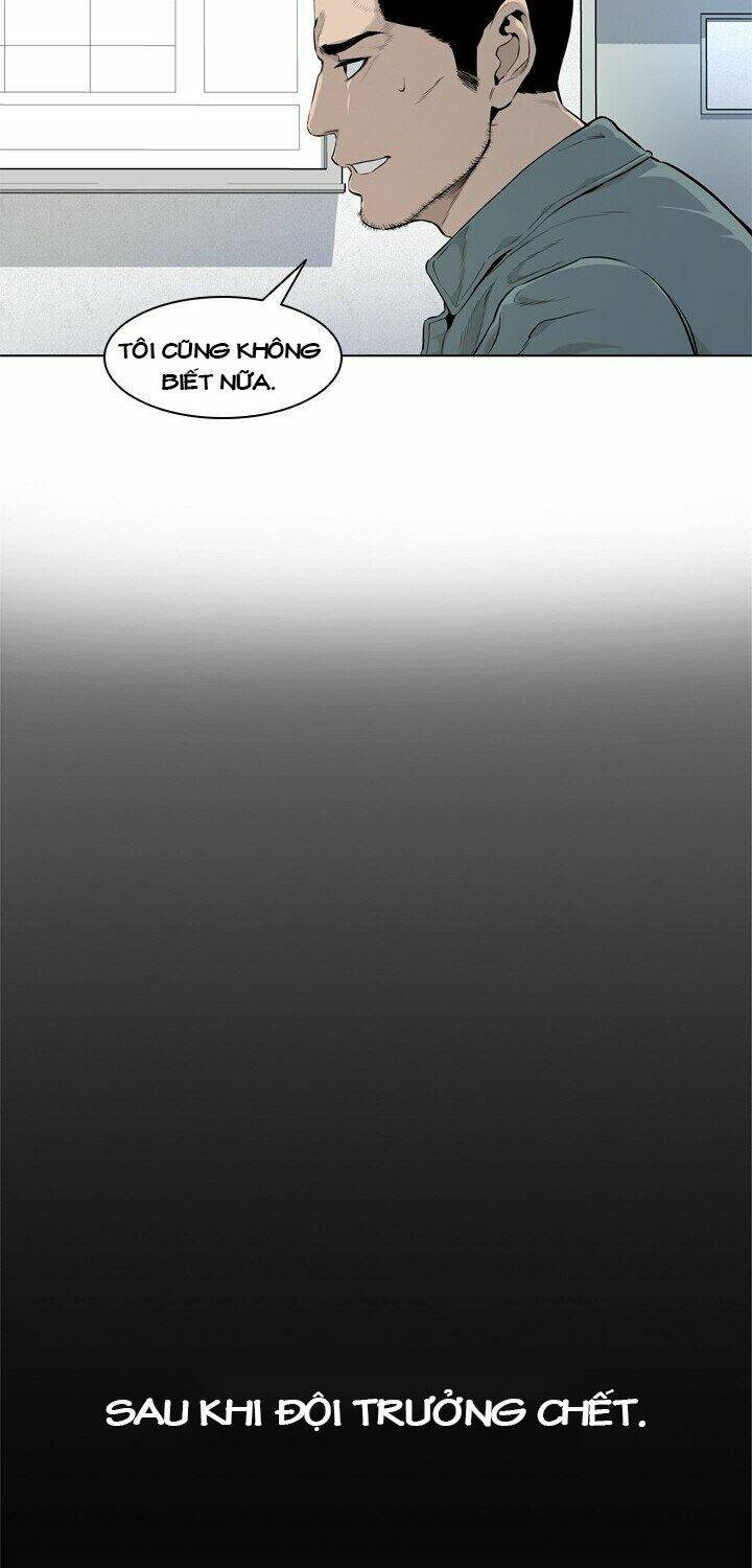 Đội trưởng lính đánh thuê - Chapter 8 - Page 9