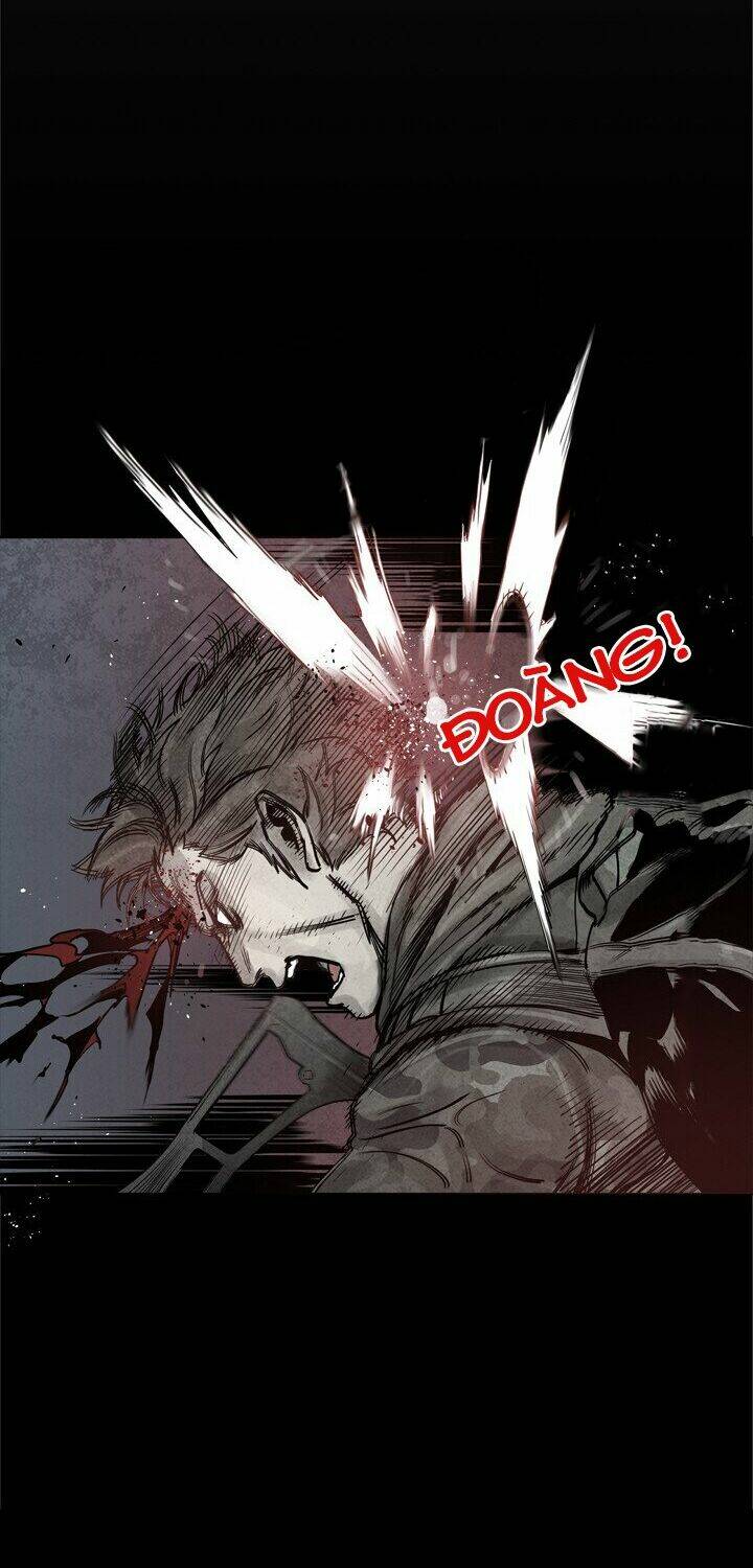 Đội trưởng lính đánh thuê - Chapter 8 - Page 10