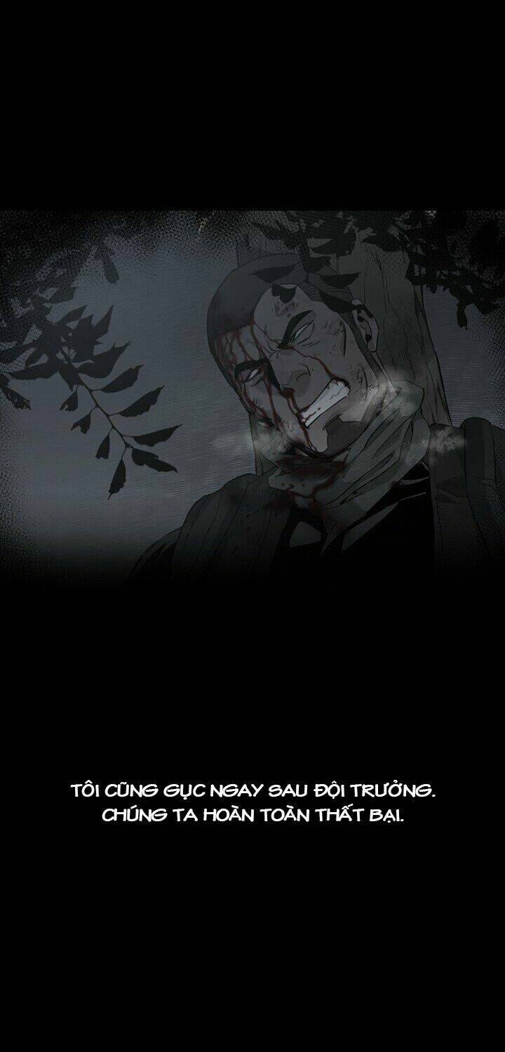 Đội trưởng lính đánh thuê - Chapter 8 - Page 11
