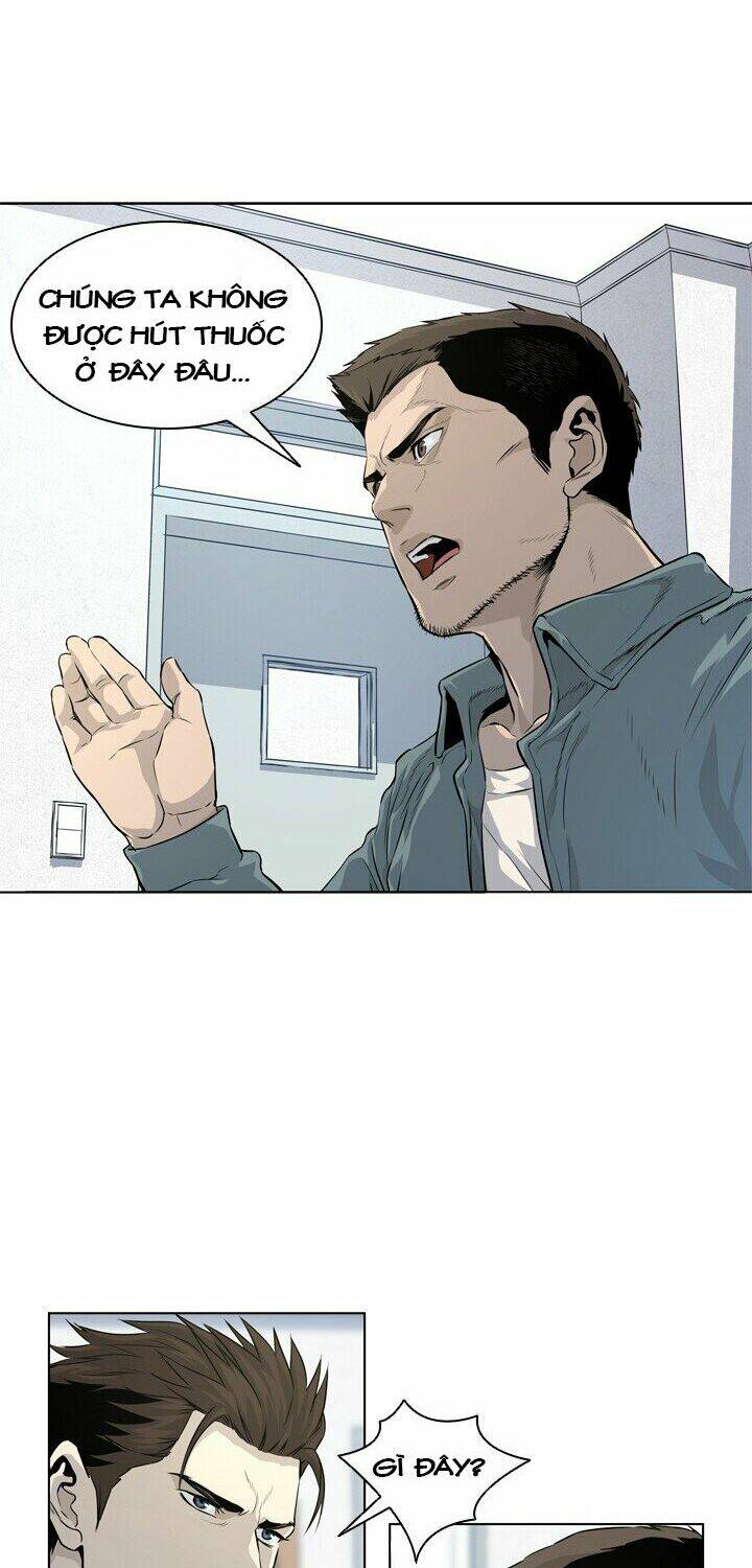 Đội trưởng lính đánh thuê - Chapter 8 - Page 16