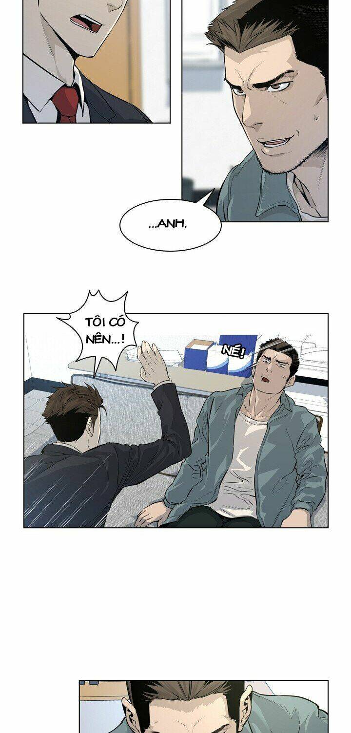 Đội trưởng lính đánh thuê - Chapter 8 - Page 17