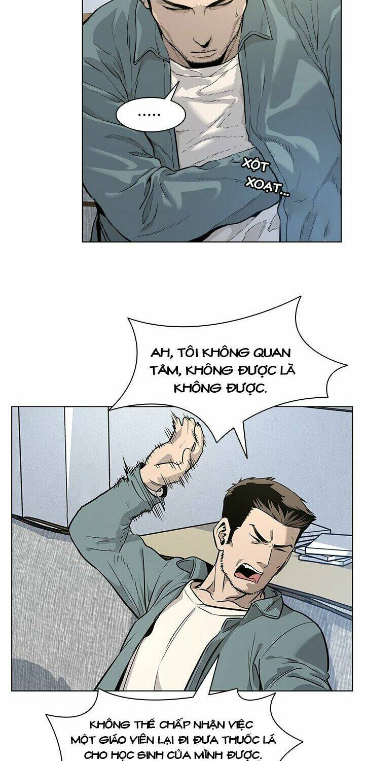 Đội trưởng lính đánh thuê - Chapter 8 - Page 18