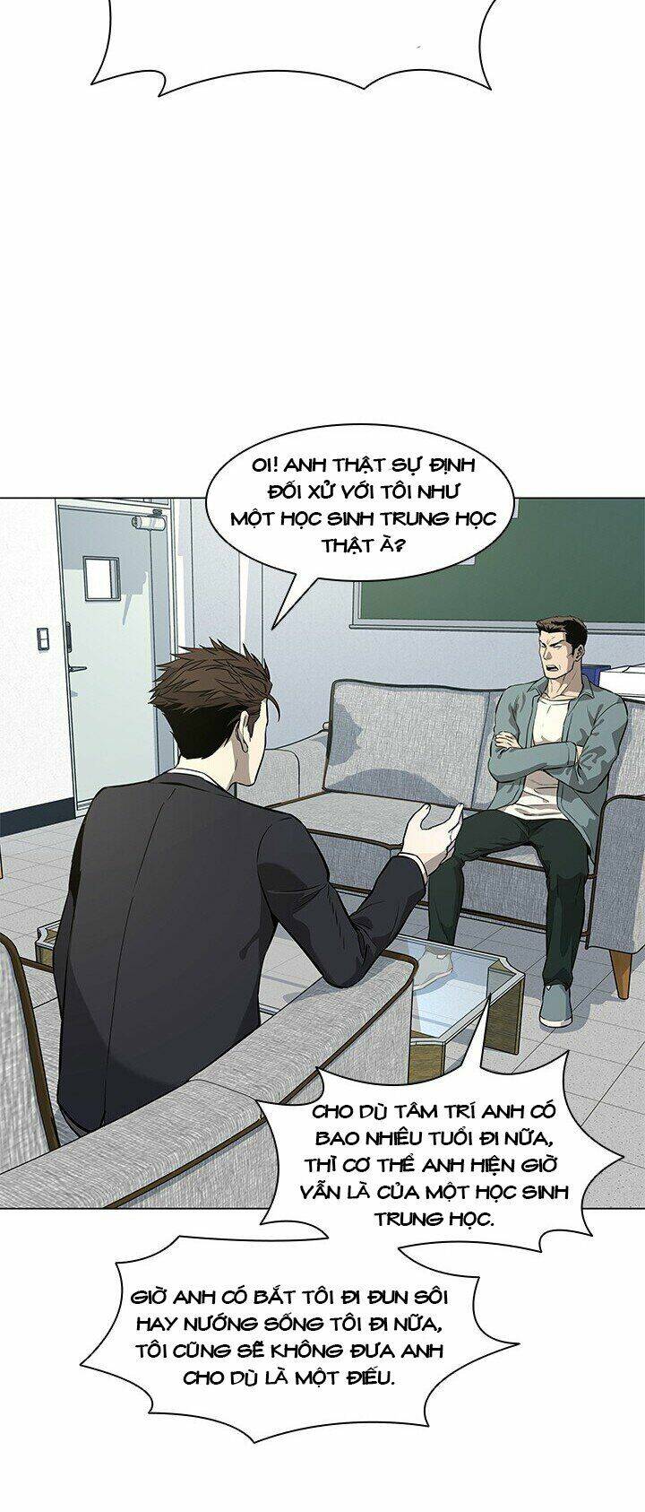 Đội trưởng lính đánh thuê - Chapter 8 - Page 19