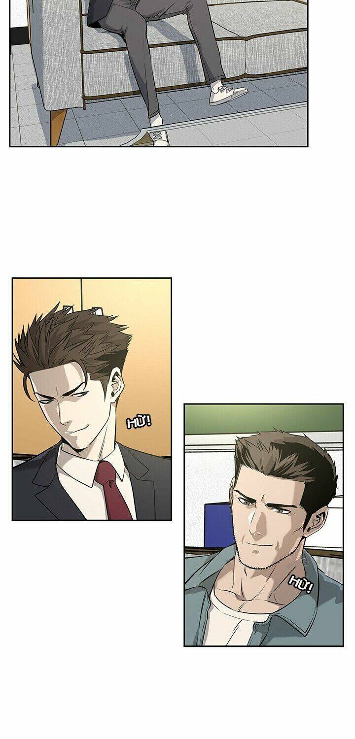 Đội trưởng lính đánh thuê - Chapter 8 - Page 21