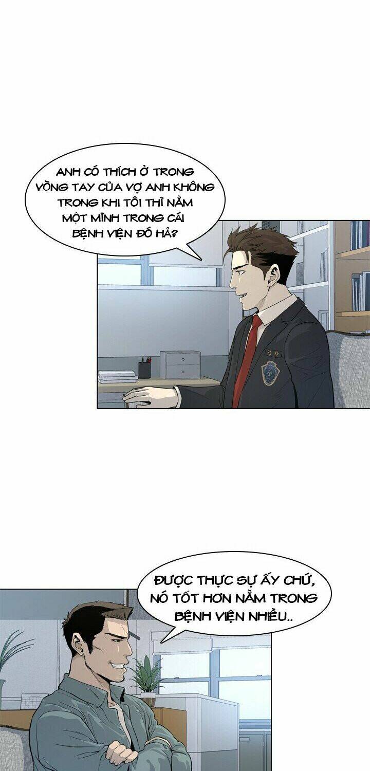 Đội trưởng lính đánh thuê - Chapter 8 - Page 23