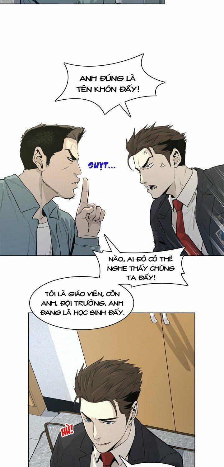 Đội trưởng lính đánh thuê - Chapter 8 - Page 24