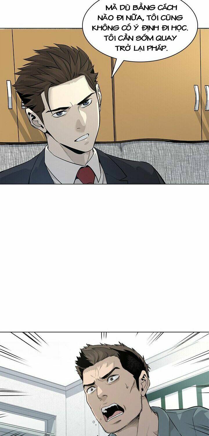 Đội trưởng lính đánh thuê - Chapter 8 - Page 27