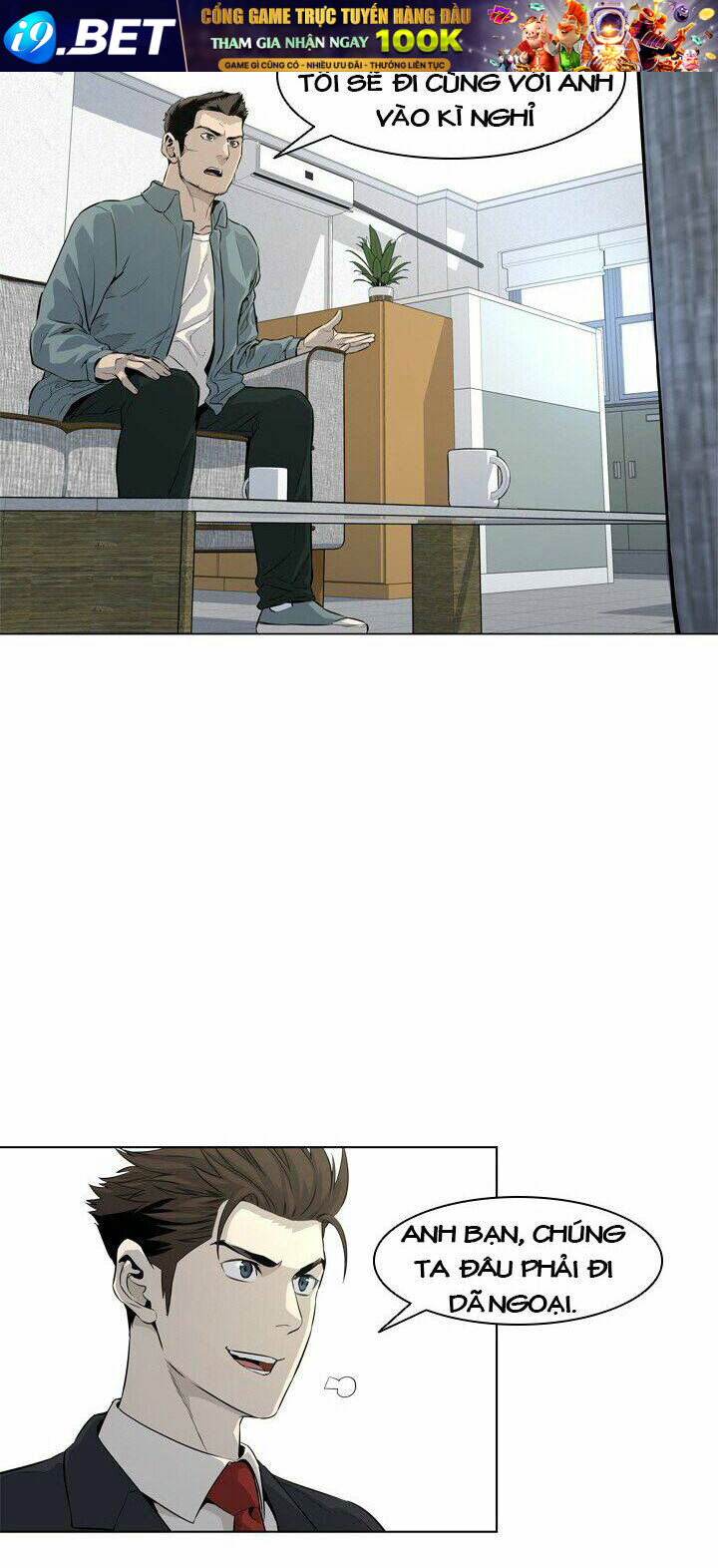 Đội trưởng lính đánh thuê - Chapter 8 - Page 31