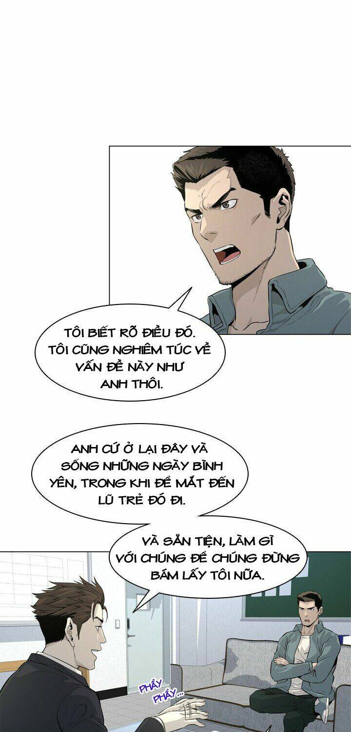 Đội trưởng lính đánh thuê - Chapter 8 - Page 32