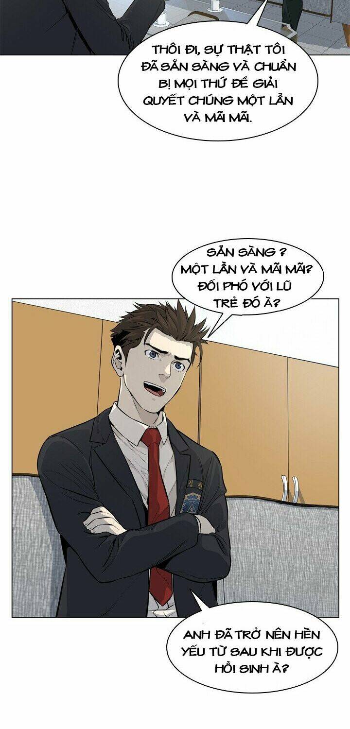 Đội trưởng lính đánh thuê - Chapter 8 - Page 33