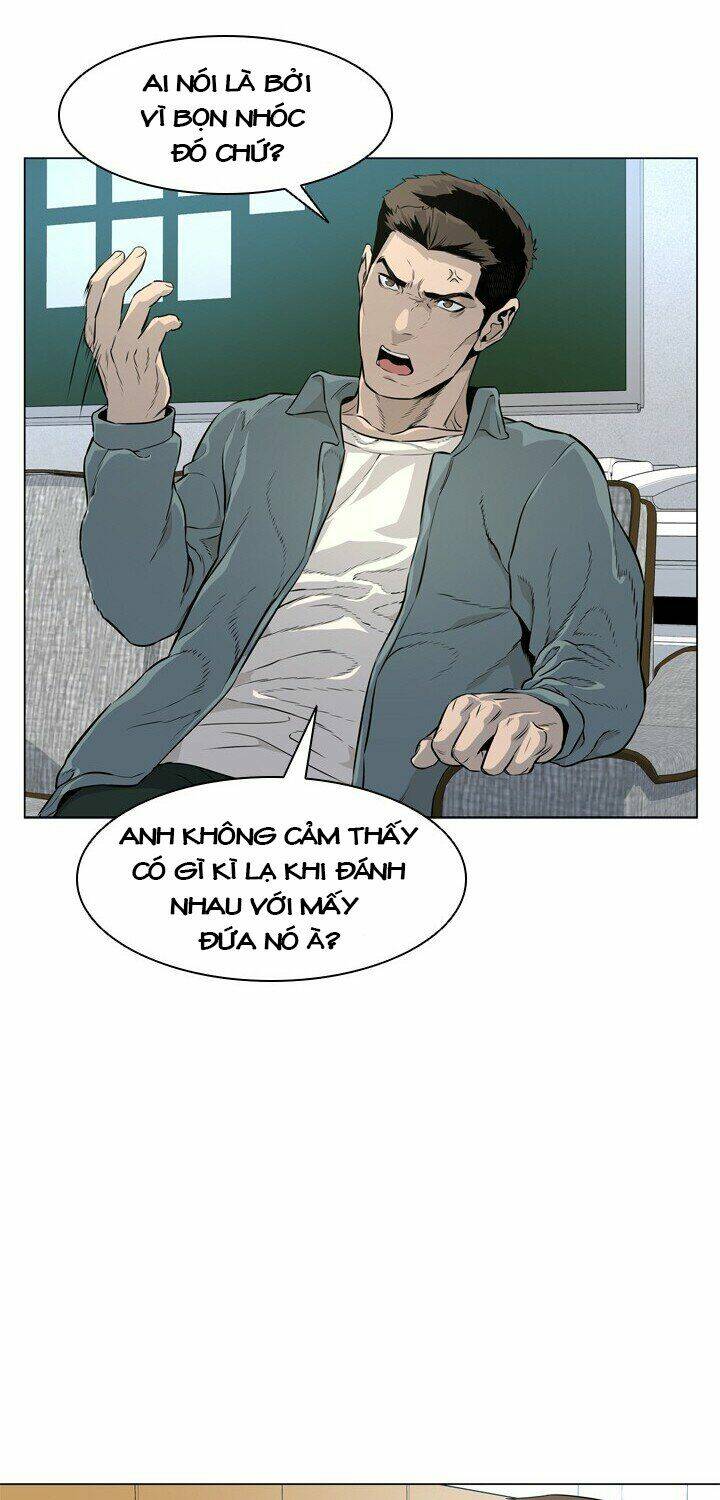 Đội trưởng lính đánh thuê - Chapter 8 - Page 34