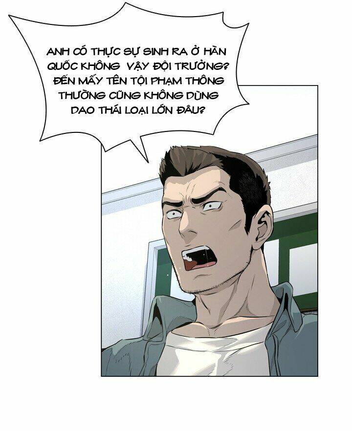 Đội trưởng lính đánh thuê - Chapter 8 - Page 36