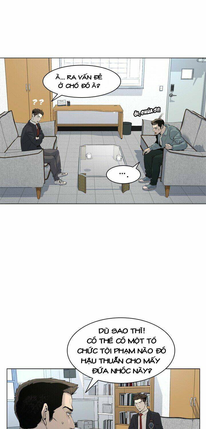 Đội trưởng lính đánh thuê - Chapter 8 - Page 37