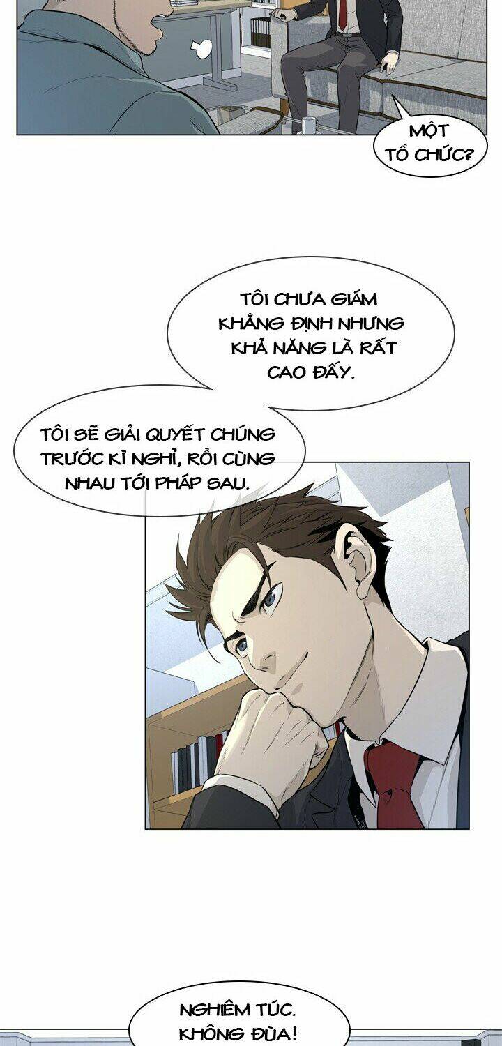 Đội trưởng lính đánh thuê - Chapter 8 - Page 38