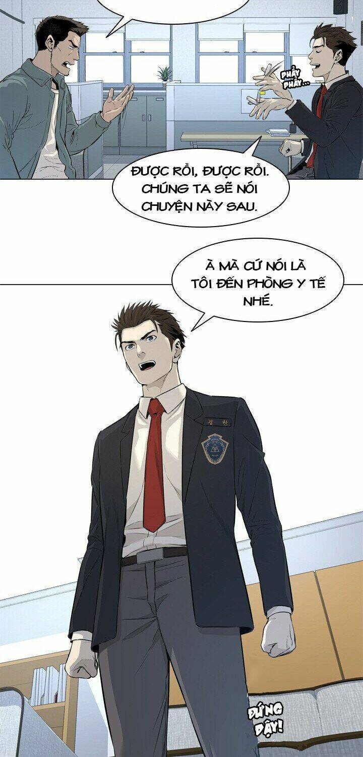 Đội trưởng lính đánh thuê - Chapter 8 - Page 39