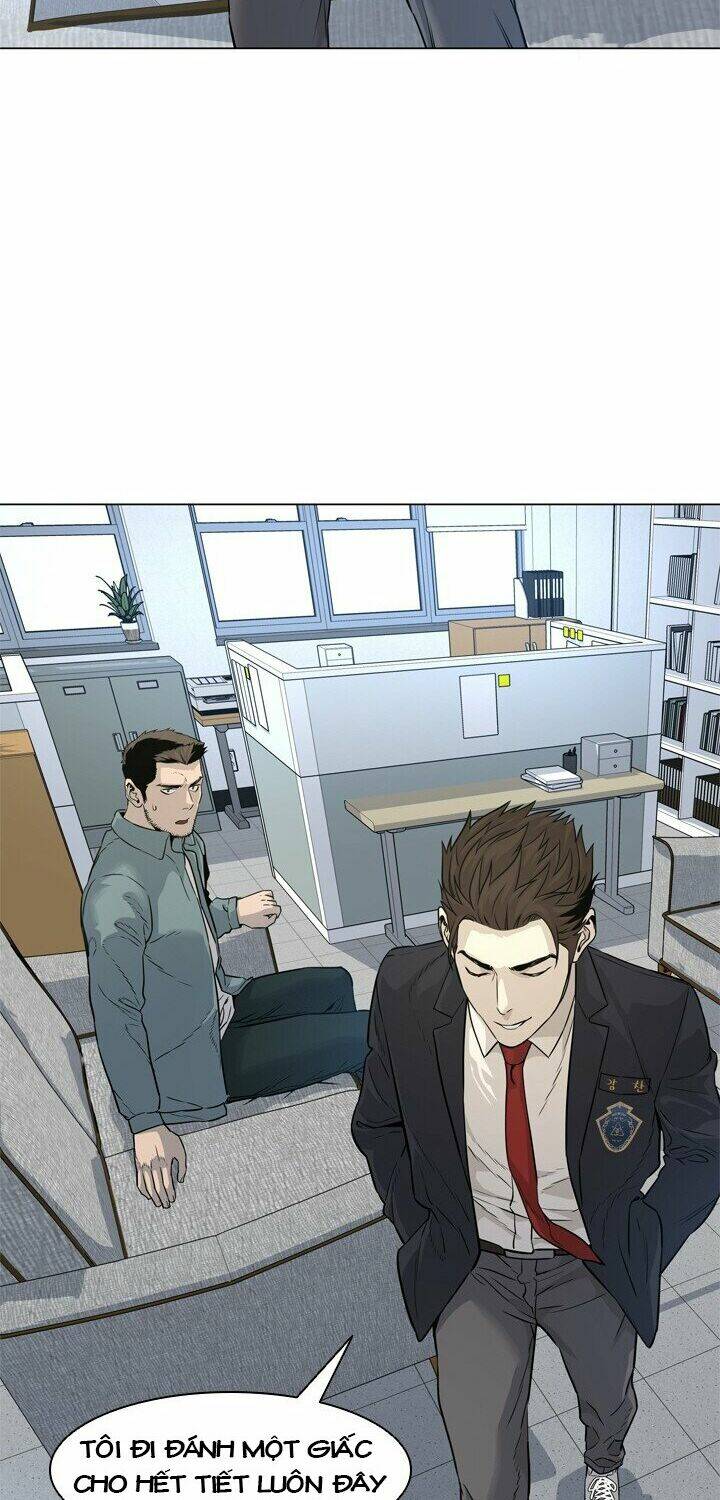 Đội trưởng lính đánh thuê - Chapter 8 - Page 40