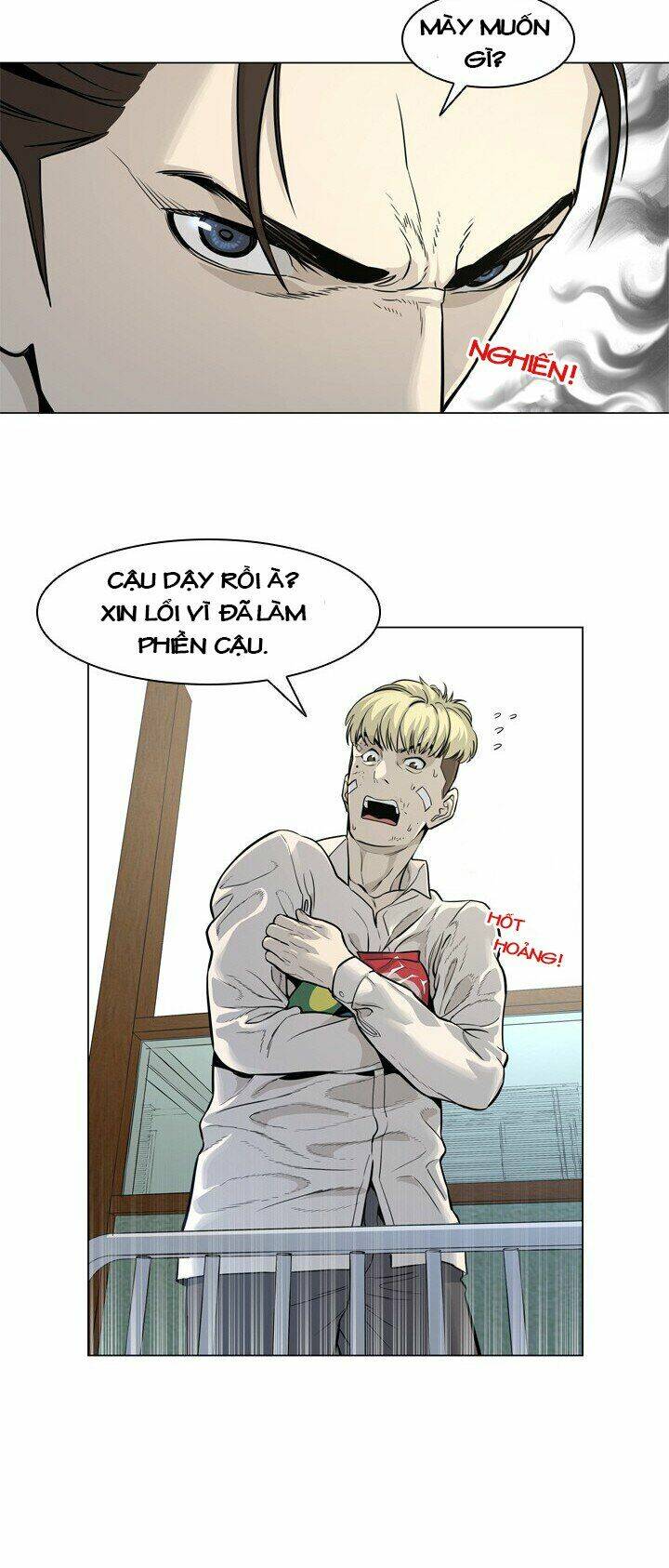 Đội trưởng lính đánh thuê - Chapter 8 - Page 46