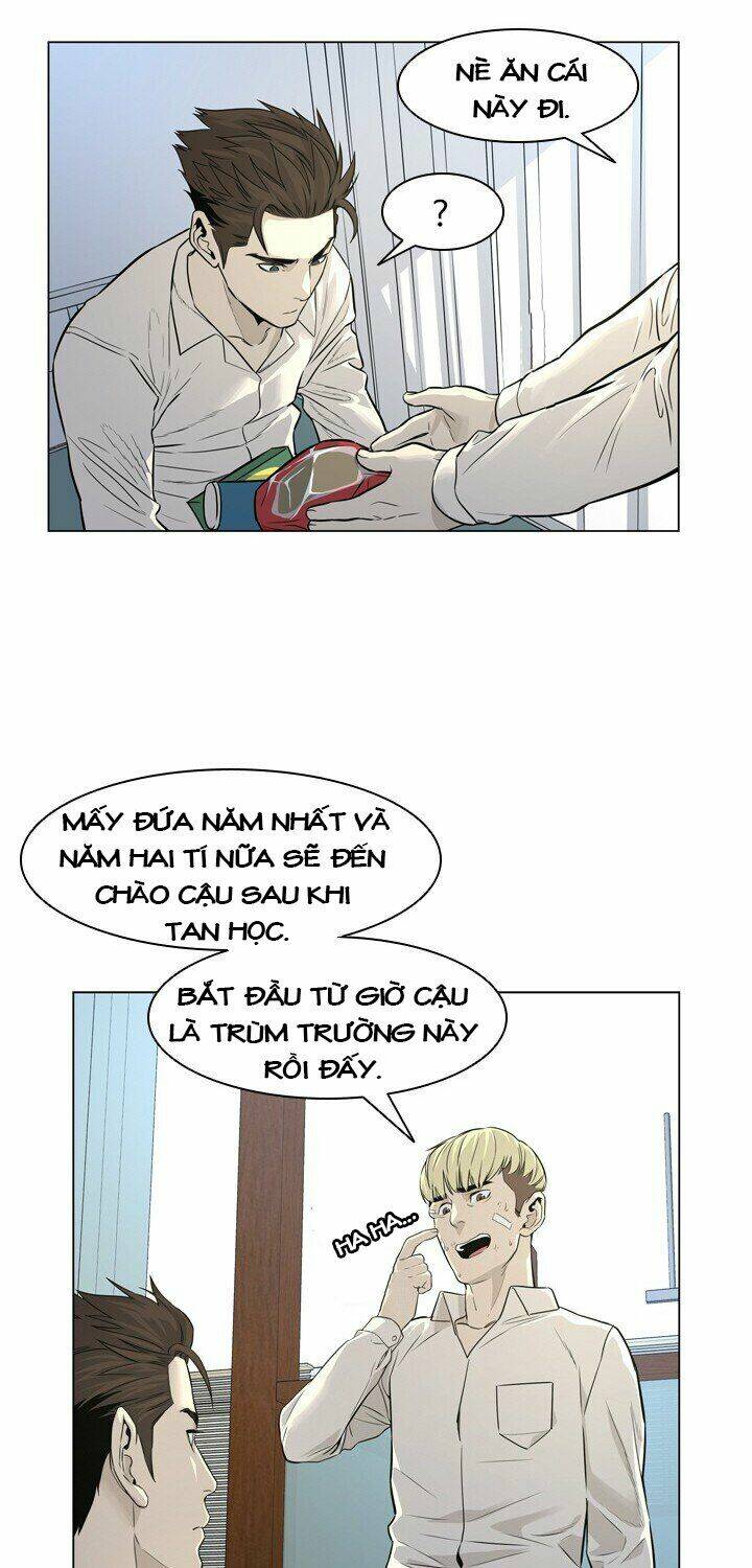 Đội trưởng lính đánh thuê - Chapter 8 - Page 47