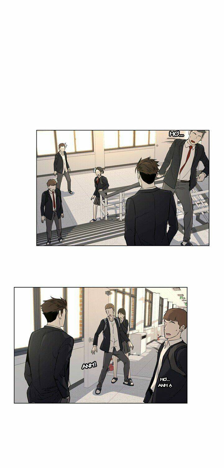 Đội trưởng lính đánh thuê - Chapter 8 - Page 51