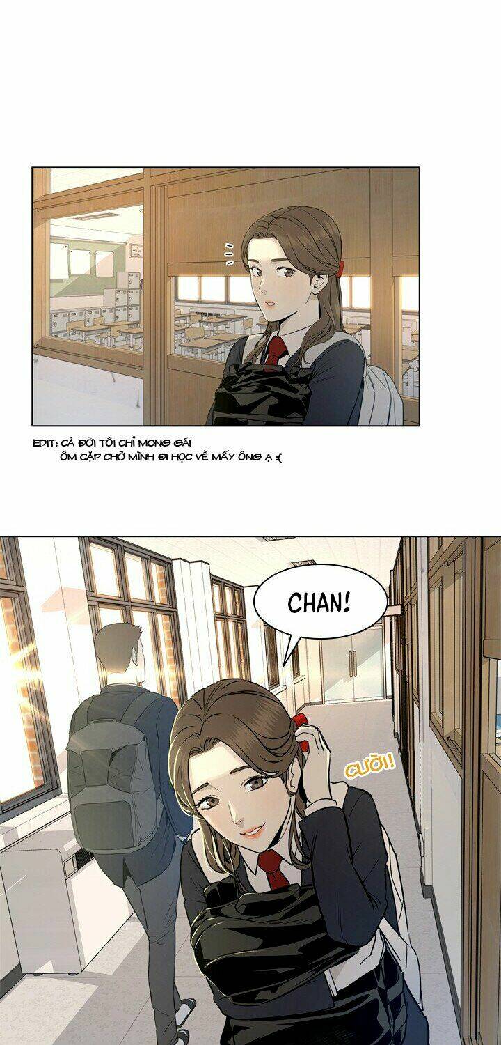 Đội trưởng lính đánh thuê - Chapter 8 - Page 53