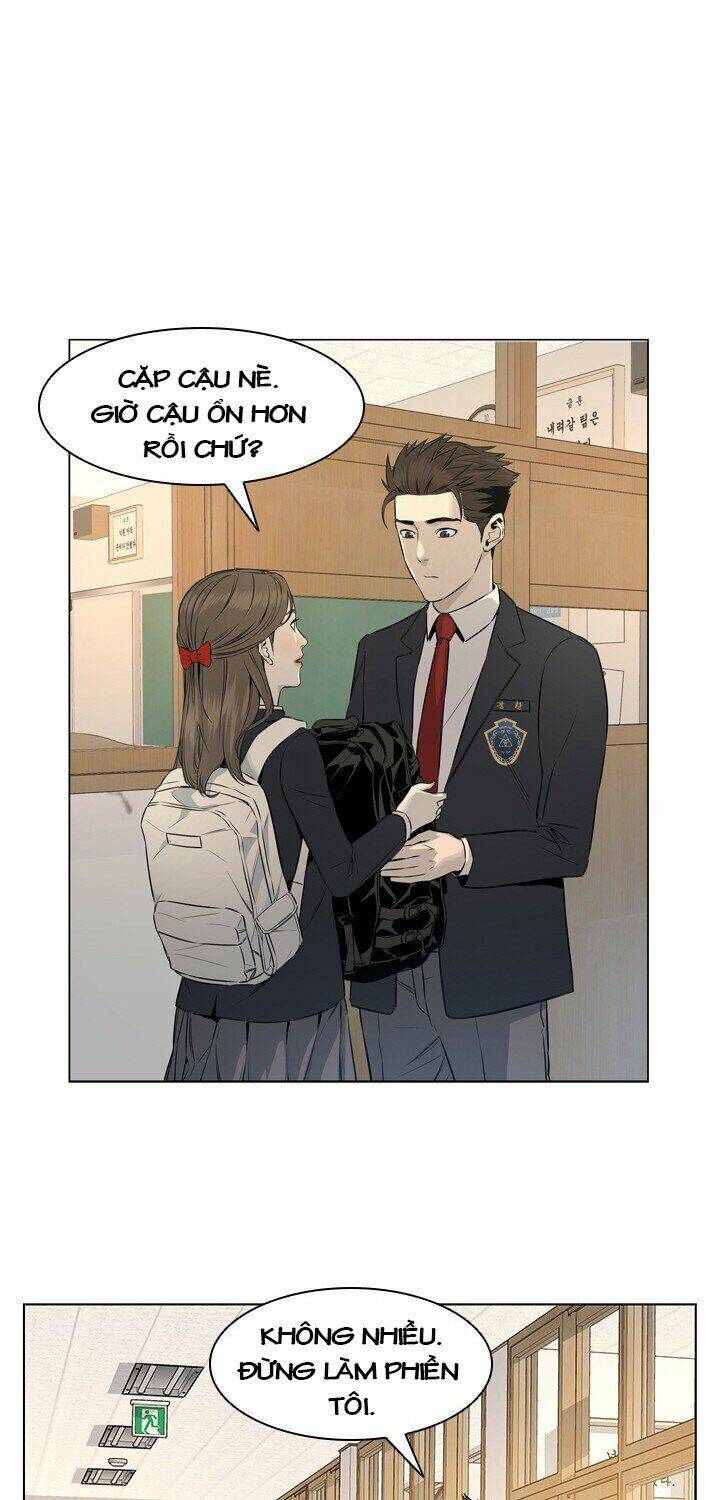 Đội trưởng lính đánh thuê - Chapter 8 - Page 56