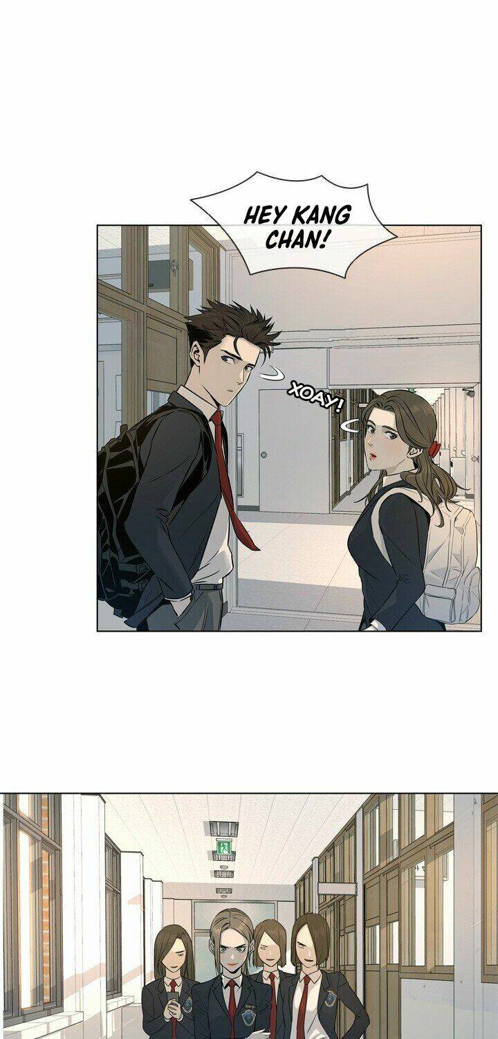 Đội trưởng lính đánh thuê - Chapter 8 - Page 58