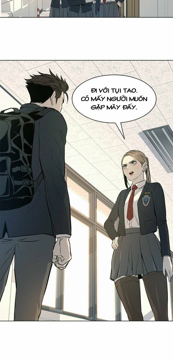 Đội trưởng lính đánh thuê - Chapter 8 - Page 59