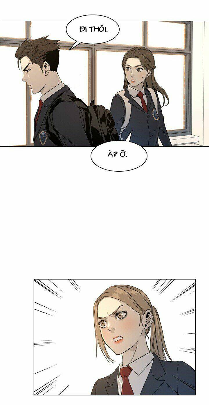 Đội trưởng lính đánh thuê - Chapter 8 - Page 61