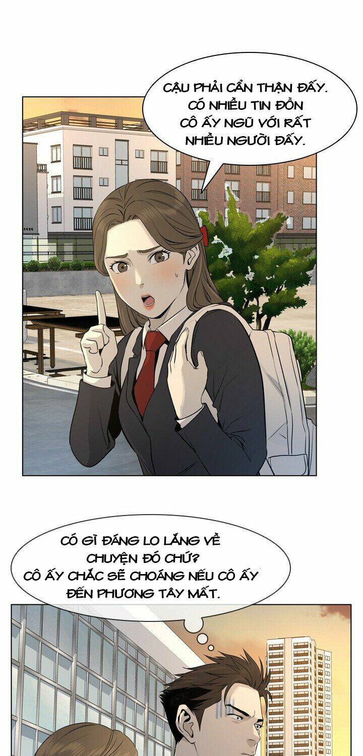 Đội trưởng lính đánh thuê - Chapter 8 - Page 64